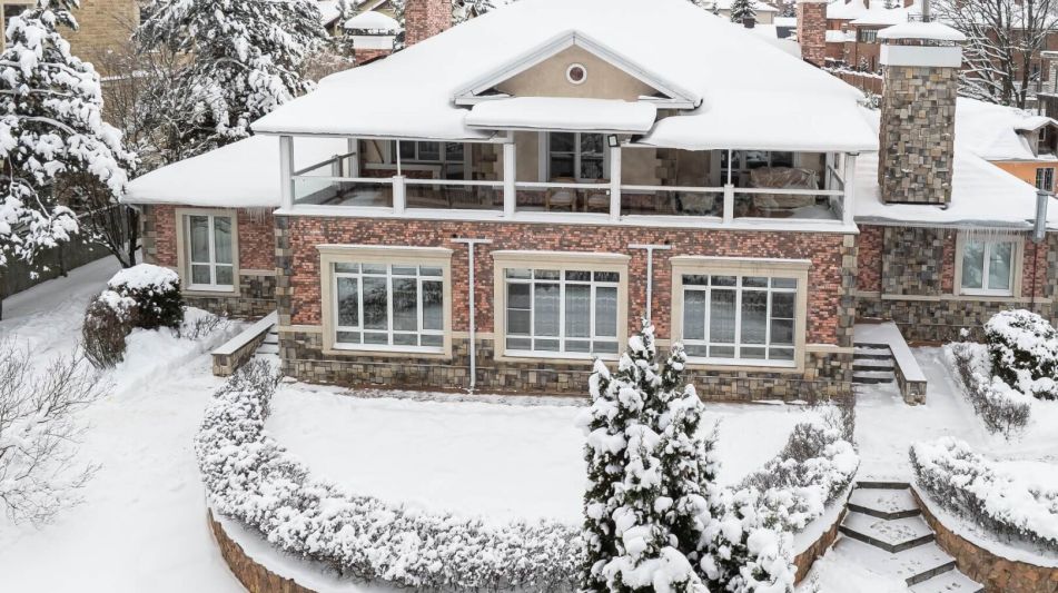 Дом в КП Петровский парк