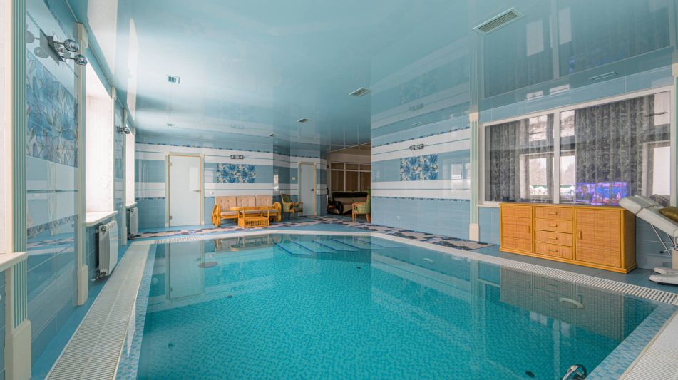 Дом в КП Петровский парк