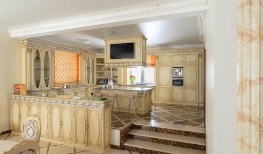 Дом в КП Петровский парк