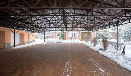 Дом в КП Петровский парк