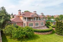 Дом в КП Петровский парк