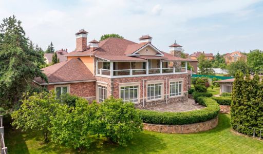 Дом в КП Петровский парк