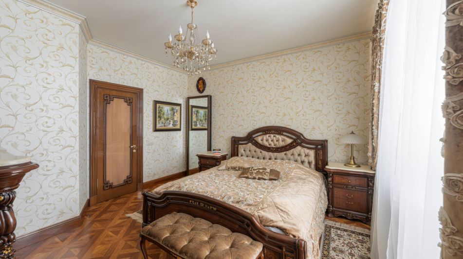 Дом в КП Петровский парк