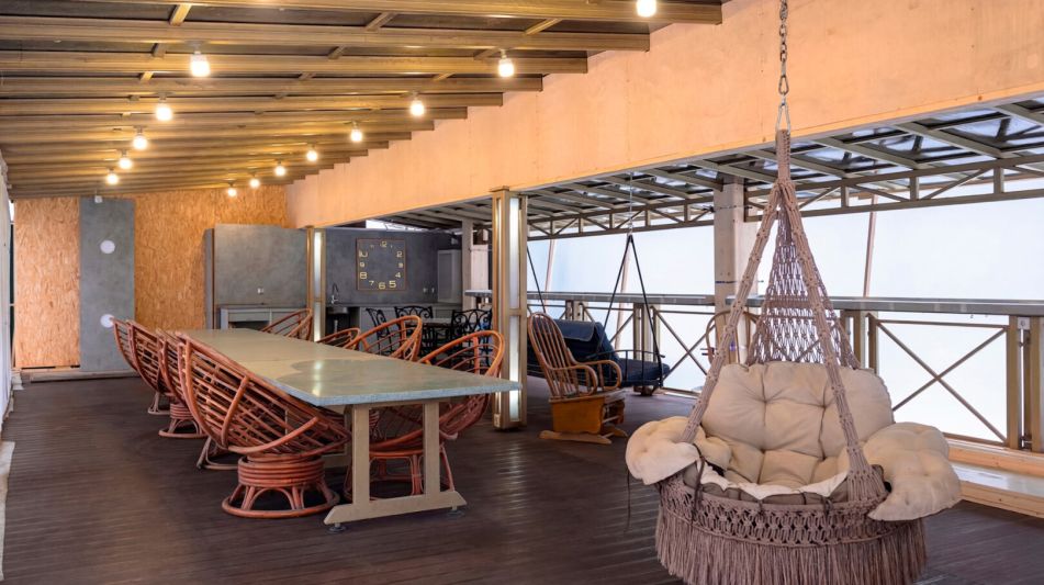 Дом в КП Петровский парк