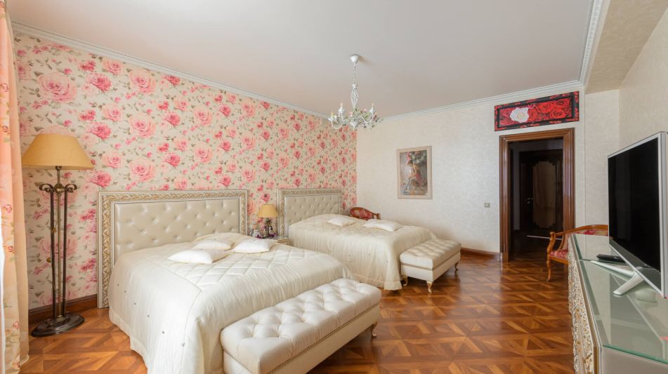 Дом в КП Петровский парк