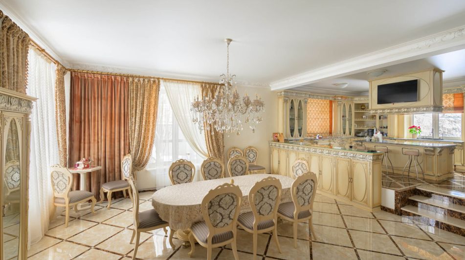 Дом в КП Петровский парк