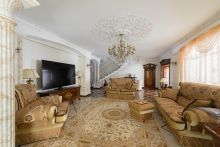 Дом в КП Петровский парк