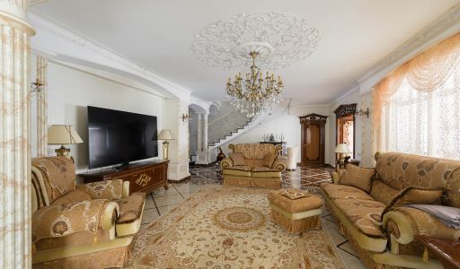 Дом в КП Петровский парк