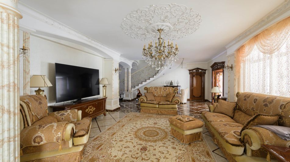 Дом в КП Петровский парк