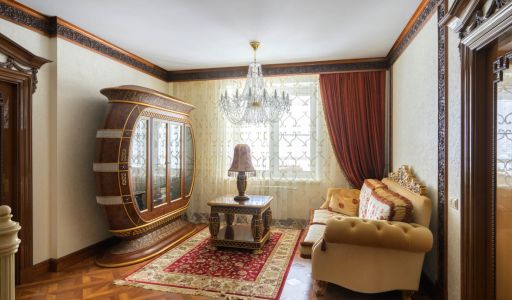 Дом в КП Петровский парк