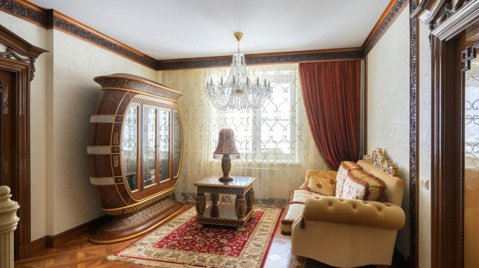 Дом в КП Петровский парк