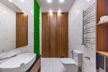 Новый дом в КП Русская деревня