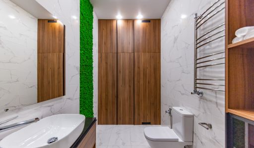 Новый дом в КП Русская деревня