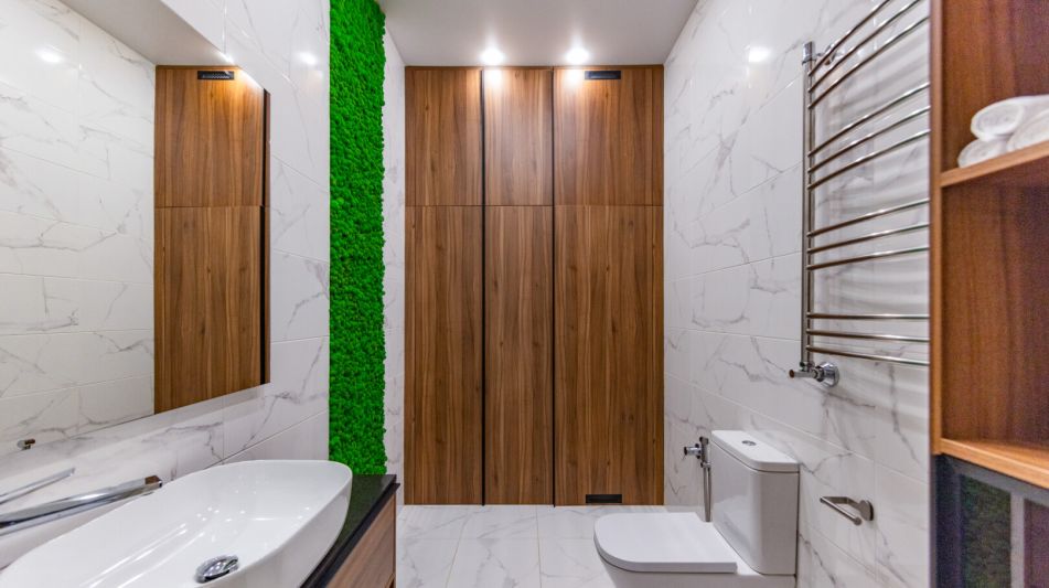 Новый дом в КП Русская деревня