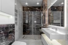 Новый дом в КП Русская деревня