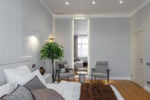 Новый дом в КП Русская деревня