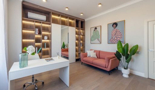 Новый дом в КП Русская деревня