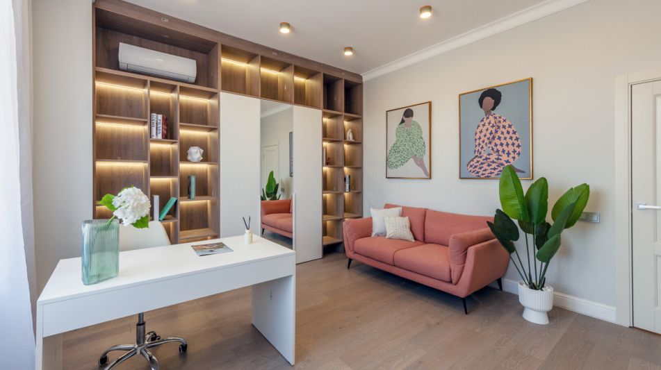 Новый дом в КП Русская деревня