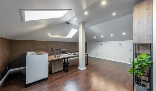 Новый дом в КП Русская деревня