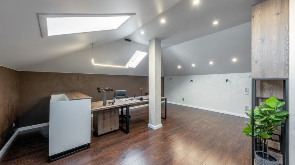 Новый дом в КП Русская деревня