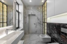 Новый дом в КП Русская деревня