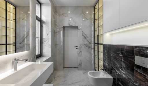 Новый дом в КП Русская деревня