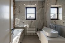 Новый дом в КП Русская деревня