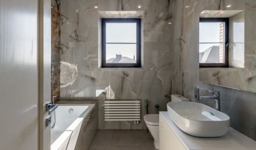 Новый дом в КП Русская деревня