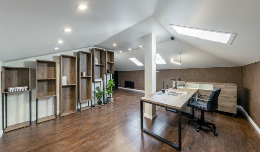 Новый дом в КП Русская деревня