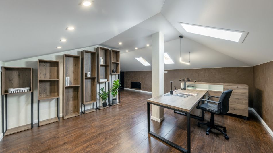 Новый дом в КП Русская деревня