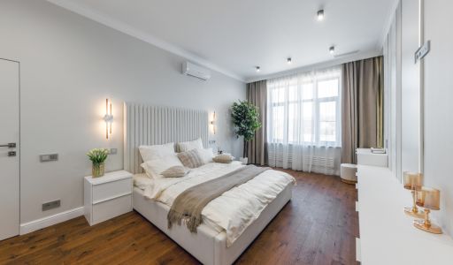 Новый дом в КП Русская деревня