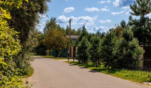 Классический дом в Славково