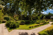 Классический дом в Славково