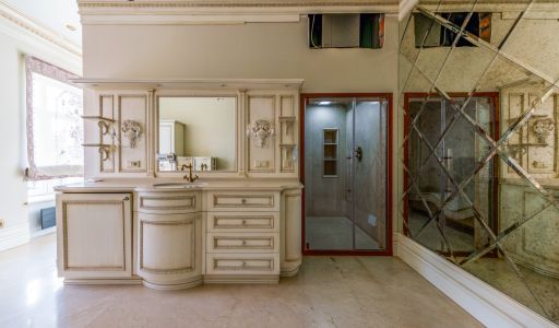 Дом с бассейном в КП ПаркВилл