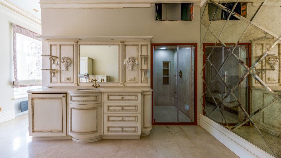 Дом с бассейном в КП ПаркВилл