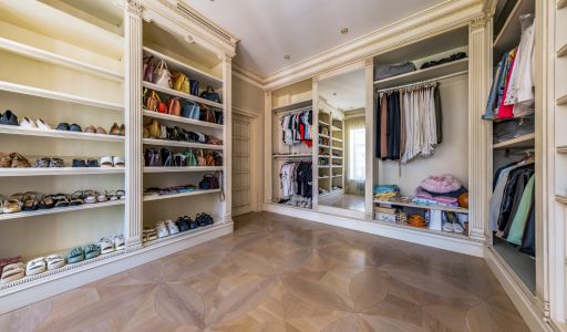 Дом с бассейном в КП ПаркВилл