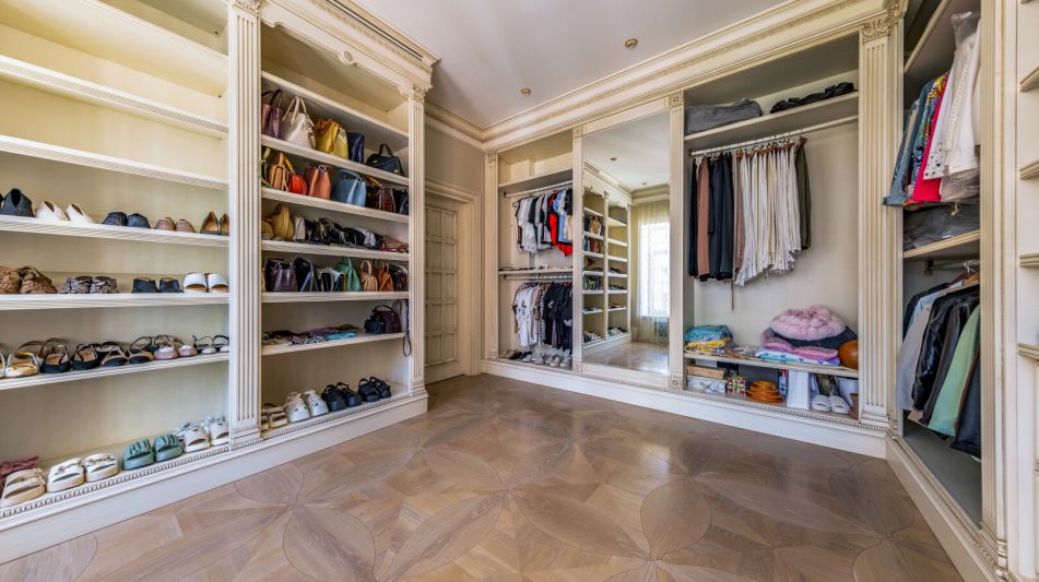 Дом с бассейном в КП ПаркВилл