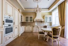 Дом с бассейном в КП ПаркВилл