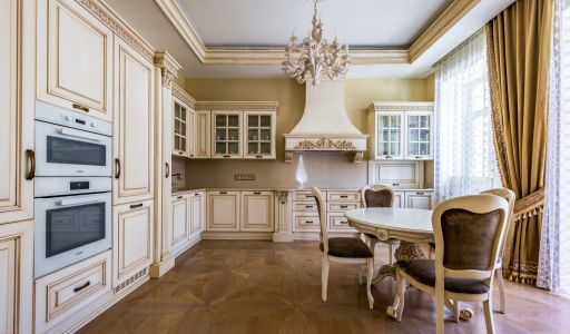 Дом с бассейном в КП ПаркВилл