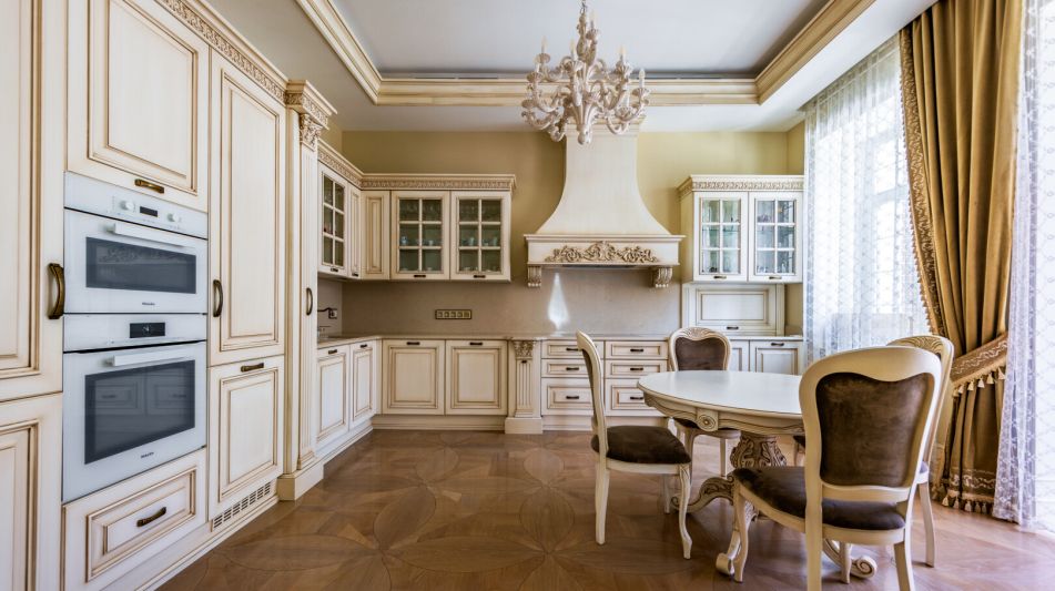 Дом с бассейном в КП ПаркВилл