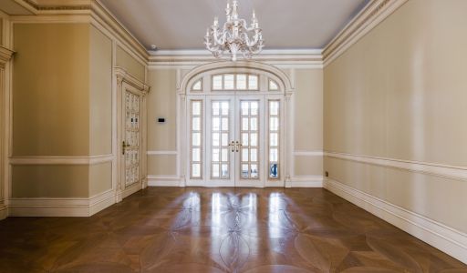 Дом с бассейном в КП ПаркВилл