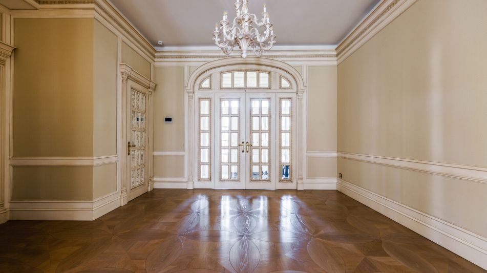 Дом с бассейном в КП ПаркВилл