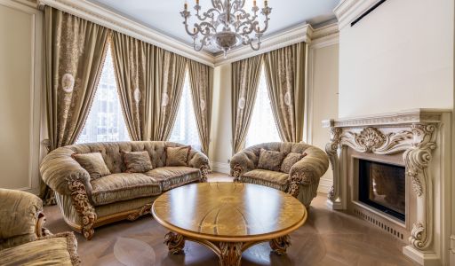 Дом с бассейном в КП ПаркВилл