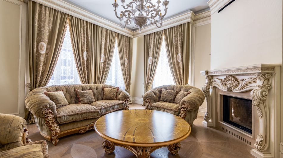 Дом с бассейном в КП ПаркВилл