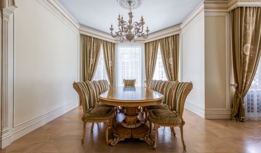 Дом с бассейном в КП ПаркВилл