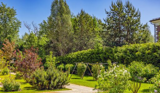 Дом с бассейном в КП ПаркВилл