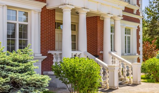 Дом с бассейном в КП ПаркВилл