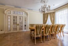 Дом с бассейном в КП ПаркВилл