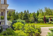 Дом с бассейном в КП ПаркВилл