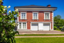 Дом с бассейном в КП ПаркВилл